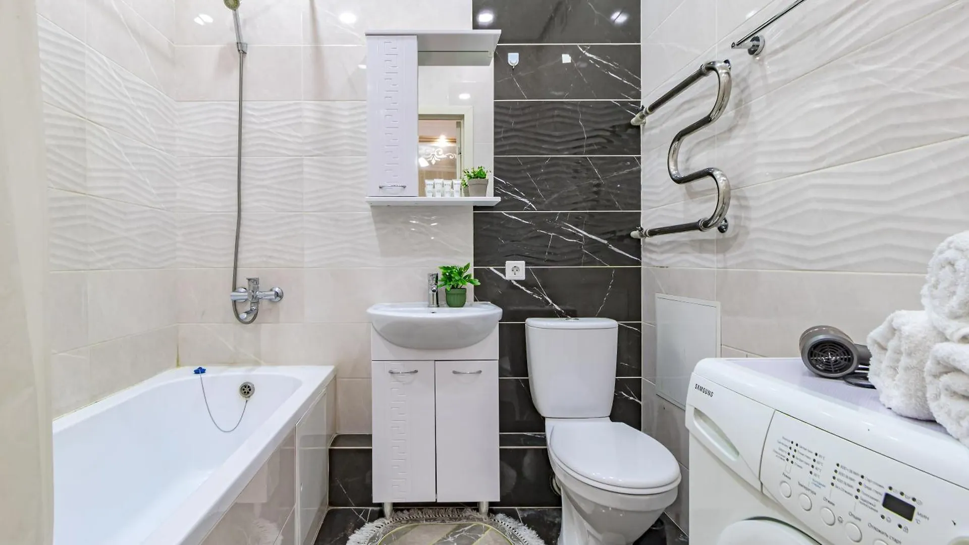 Apartment 1Комнатная Квартира В Promenade Expo Nur-Sultan