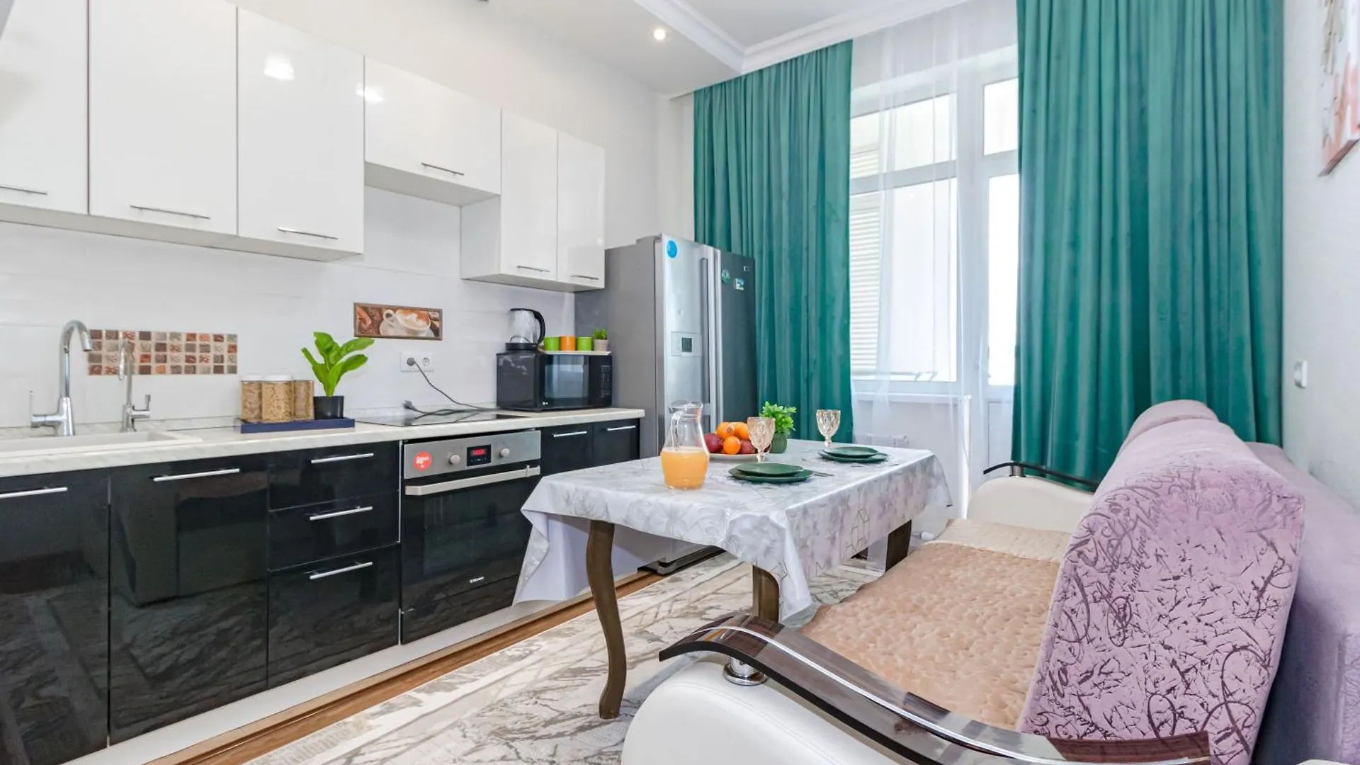 1Комнатная Квартира В Promenade Expo Nur-Sultan  Apartment Nur-Sultan (Astana)