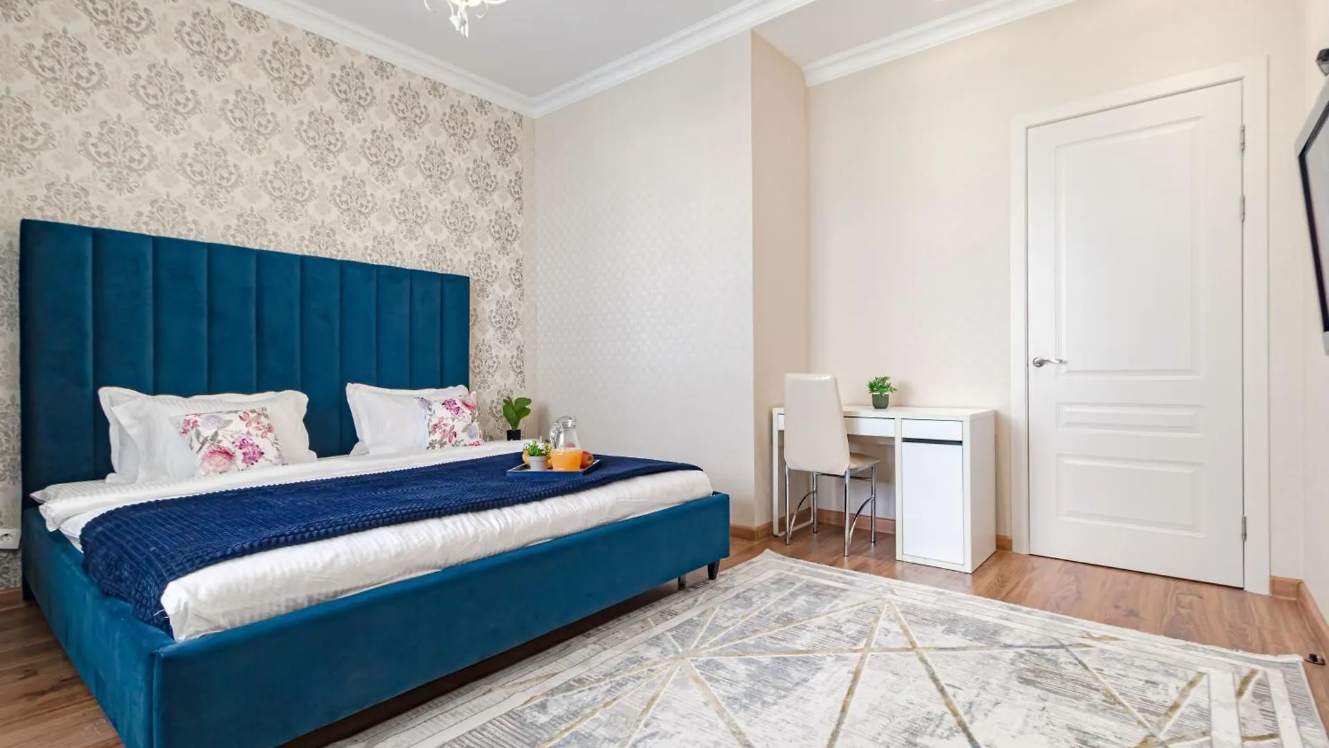 Apartment 1Комнатная Квартира В Promenade Expo Nur-Sultan