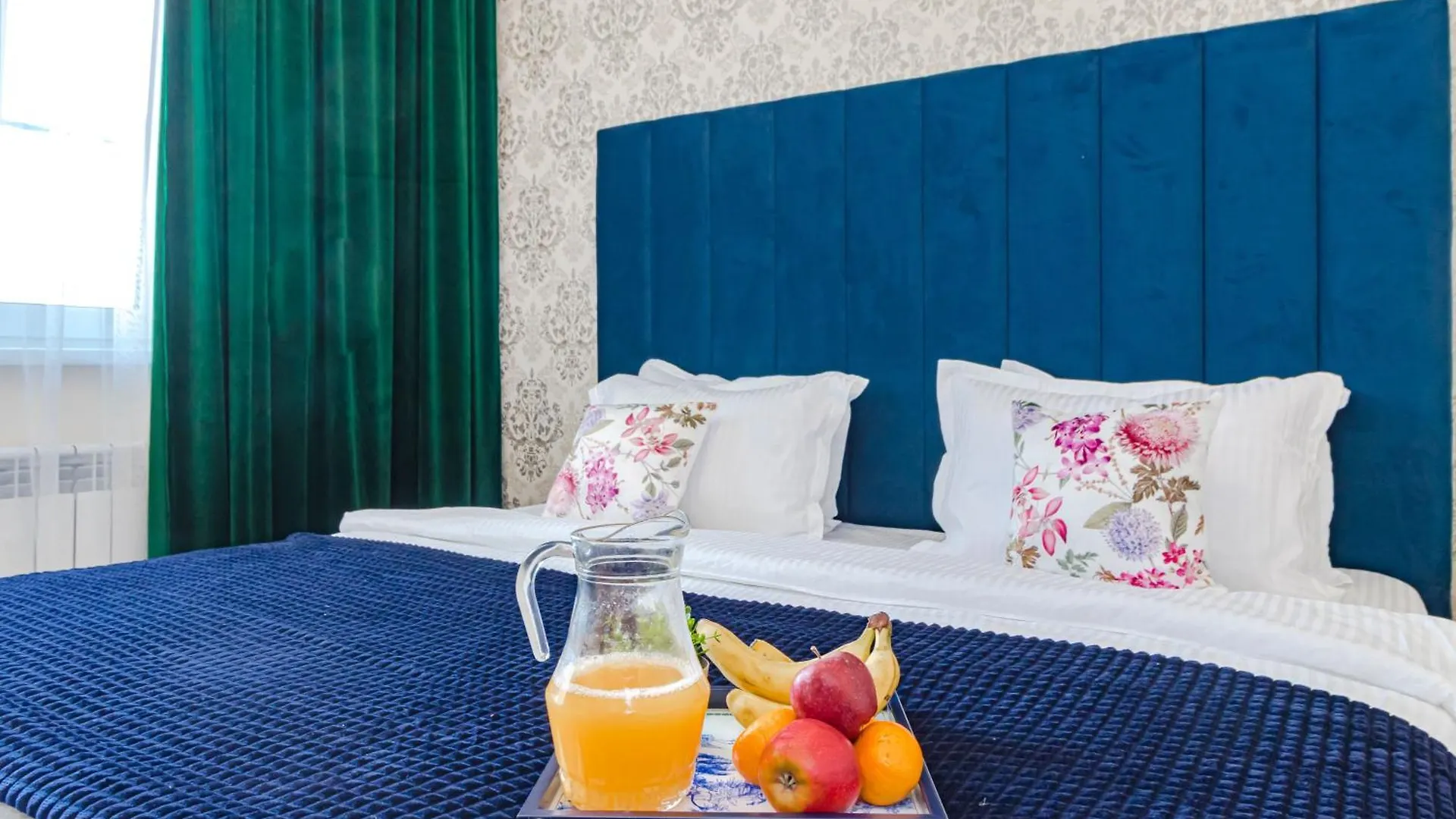 Apartment 1Комнатная Квартира В Promenade Expo Nur-Sultan  Kazakhstan
