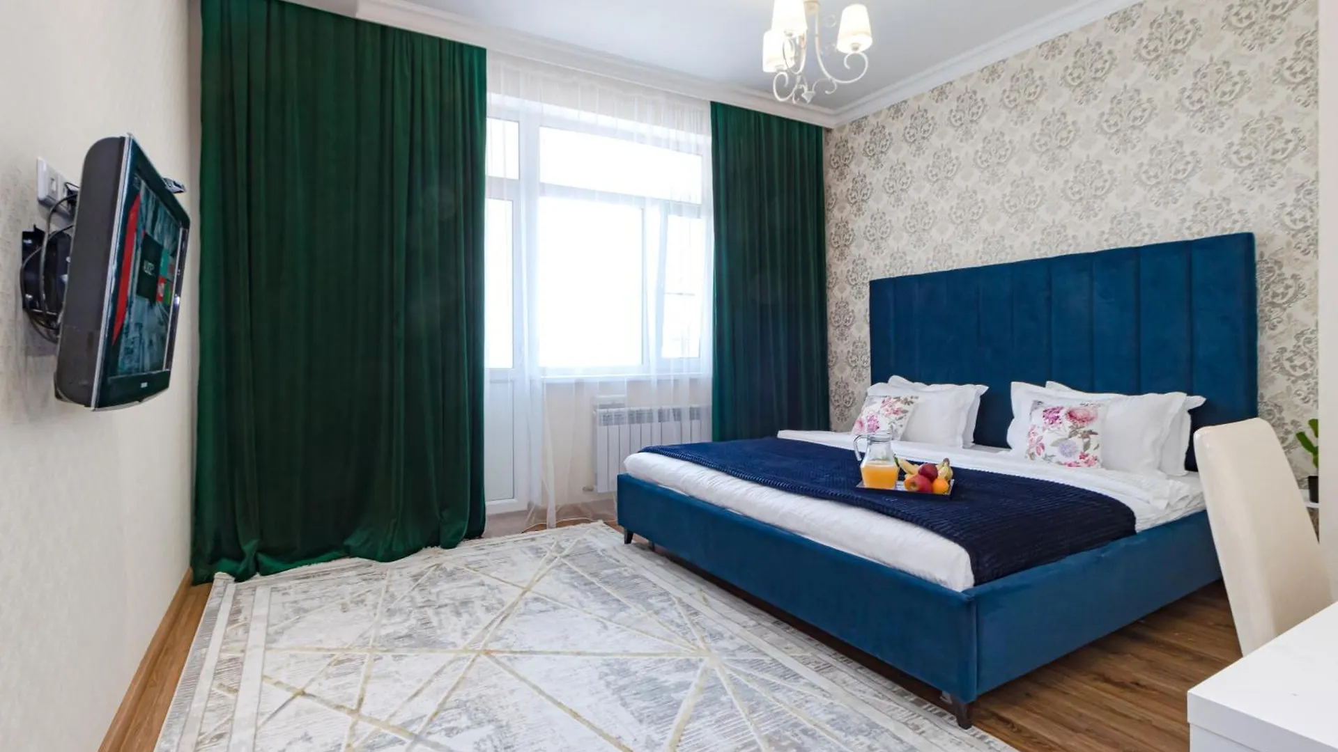 1Комнатная Квартира В Promenade Expo Nur-Sultan