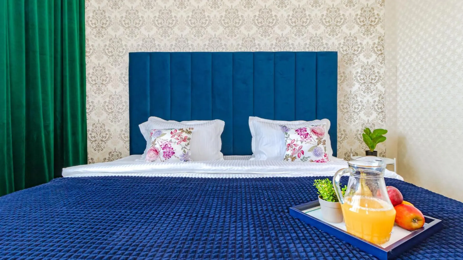 1Комнатная Квартира В Promenade Expo Nur-Sultan  Nur-Sultan (Astana)